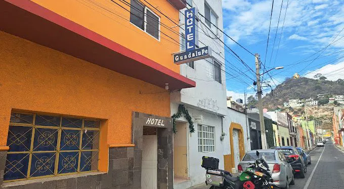 Hotel Guadalupe - Hoteles en Atlixco